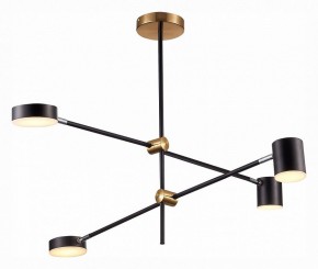 Люстра на штанге ST-Luce Rodrigo SL1604.432.04 в Ноябрьске - noyabrsk.mebel24.online | фото 2