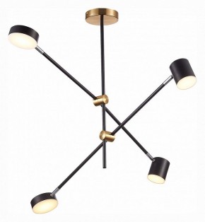 Люстра на штанге ST-Luce Rodrigo SL1604.432.04 в Ноябрьске - noyabrsk.mebel24.online | фото 3