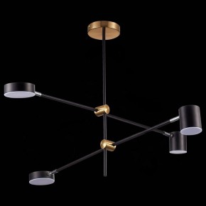 Люстра на штанге ST-Luce Rodrigo SL1604.432.04 в Ноябрьске - noyabrsk.mebel24.online | фото 4