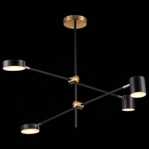 Люстра на штанге ST-Luce Rodrigo SL1604.432.04 в Ноябрьске - noyabrsk.mebel24.online | фото 5