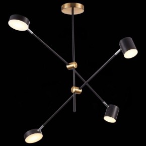 Люстра на штанге ST-Luce Rodrigo SL1604.432.04 в Ноябрьске - noyabrsk.mebel24.online | фото 6