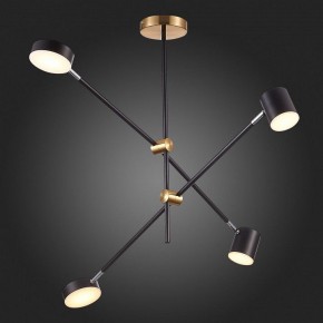 Люстра на штанге ST-Luce Rodrigo SL1604.432.04 в Ноябрьске - noyabrsk.mebel24.online | фото 7