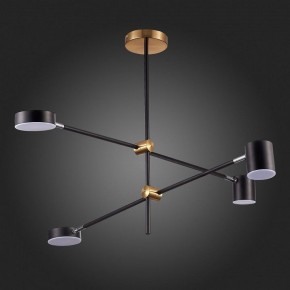 Люстра на штанге ST-Luce Rodrigo SL1604.432.04 в Ноябрьске - noyabrsk.mebel24.online | фото 8