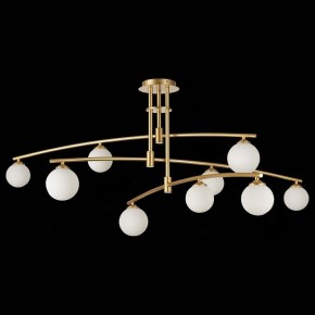 Люстра на штанге ST-Luce Sembrare SL1208.302.09 в Ноябрьске - noyabrsk.mebel24.online | фото 3