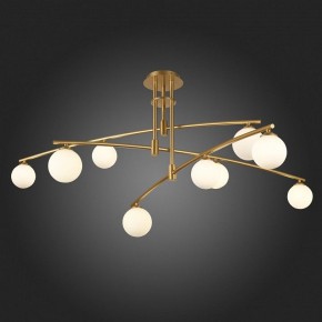 Люстра на штанге ST-Luce Sembrare SL1208.302.09 в Ноябрьске - noyabrsk.mebel24.online | фото 4