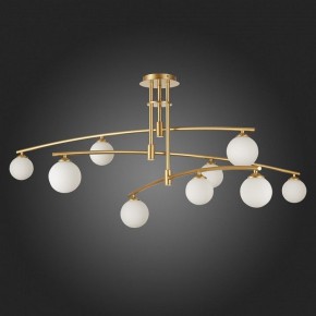 Люстра на штанге ST-Luce Sembrare SL1208.302.09 в Ноябрьске - noyabrsk.mebel24.online | фото 5
