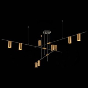 Люстра на штанге ST-Luce Sormano SL1206.402.09 в Ноябрьске - noyabrsk.mebel24.online | фото 2