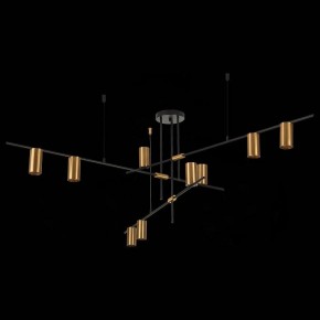 Люстра на штанге ST-Luce Sormano SL1206.402.09 в Ноябрьске - noyabrsk.mebel24.online | фото 5