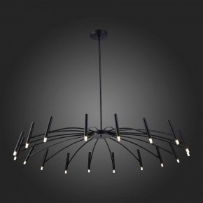 Люстра на штанге ST-Luce Spidey SL1214.402.18 в Ноябрьске - noyabrsk.mebel24.online | фото 4