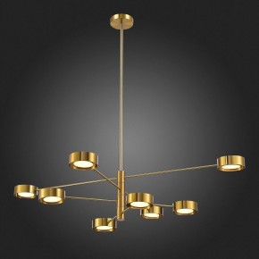 Люстра на штанге ST-Luce Vico SL6504.302.08 в Ноябрьске - noyabrsk.mebel24.online | фото 3