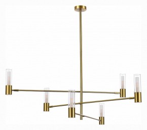 Люстра на штанге ST-Luce Vitra SL1239.303.06 в Ноябрьске - noyabrsk.mebel24.online | фото