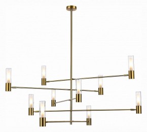 Люстра на штанге ST-Luce Vitra SL1239.303.10 в Ноябрьске - noyabrsk.mebel24.online | фото 3