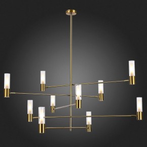 Люстра на штанге ST-Luce Vitra SL1239.303.10 в Ноябрьске - noyabrsk.mebel24.online | фото 4
