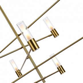 Люстра на штанге ST-Luce Vitra SL1239.303.10 в Ноябрьске - noyabrsk.mebel24.online | фото 5