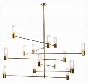 Люстра на штанге ST-Luce Vitra SL1239.303.14 в Ноябрьске - noyabrsk.mebel24.online | фото