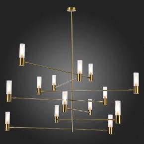 Люстра на штанге ST-Luce Vitra SL1239.303.14 в Ноябрьске - noyabrsk.mebel24.online | фото 4