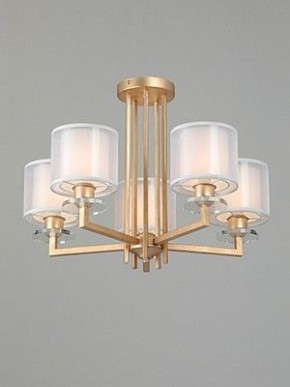 Люстра на штанге Vitaluce V3069 V3069-8/5PL в Ноябрьске - noyabrsk.mebel24.online | фото 2