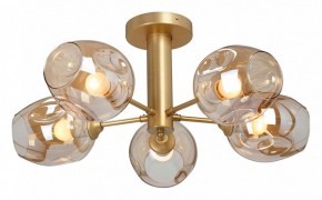 Люстра на штанге Vitaluce V3956 V3956-8/5PL в Ноябрьске - noyabrsk.mebel24.online | фото