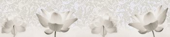 Кухонный фартук М 18 МДФ матовый (2800) в Ноябрьске - noyabrsk.mebel24.online | фото 2