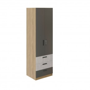 М04 Шкаф с ящиками Дуглас в Ноябрьске - noyabrsk.mebel24.online | фото