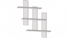 МАЭСТРО Полка (анкор светлый) в Ноябрьске - noyabrsk.mebel24.online | фото