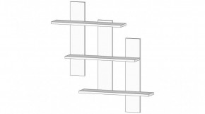 МАЭСТРО Полка (белый) в Ноябрьске - noyabrsk.mebel24.online | фото