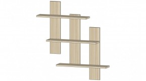 МАЭСТРО Полка (ясень шимо светлый) в Ноябрьске - noyabrsk.mebel24.online | фото