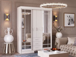 МАЭСТРО Шкаф-купе 1,7 (сандал светлый) в Ноябрьске - noyabrsk.mebel24.online | фото