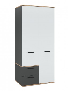 МАЛИ МЛ-8 Шкаф для одежды в Ноябрьске - noyabrsk.mebel24.online | фото