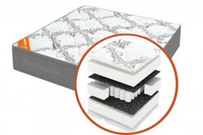 Матрас "Mega холкон Gray Night" h180 в Ноябрьске - noyabrsk.mebel24.online | фото