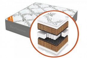 Матрас "Mega кокос 30 Gray Night TFK" h220 в Ноябрьске - noyabrsk.mebel24.online | фото