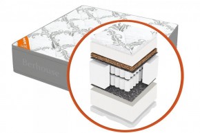 Матрас "Mega mult elite Gray Nigh" h220 в Ноябрьске - noyabrsk.mebel24.online | фото
