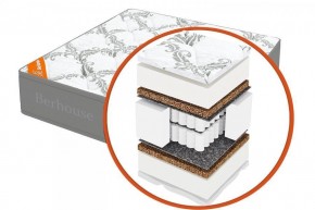 Матрас "Mega mult кокос ППУ 20 MultiPocket Gray Night" h220 в Ноябрьске - noyabrsk.mebel24.online | фото