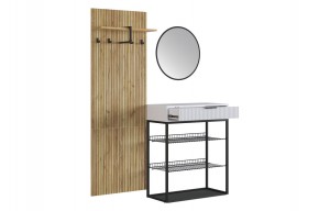 МЕБЕЛЬСОН К1 Прихожая в Ноябрьске - noyabrsk.mebel24.online | фото 10