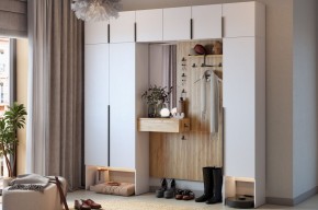 МЕБЕЛЬСОН К11 Прихожая в Ноябрьске - noyabrsk.mebel24.online | фото