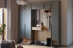 МЕБЕЛЬСОН К11 Прихожая в Ноябрьске - noyabrsk.mebel24.online | фото 2