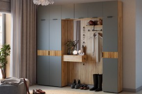 МЕБЕЛЬСОН К12 Прихожая в Ноябрьске - noyabrsk.mebel24.online | фото 2