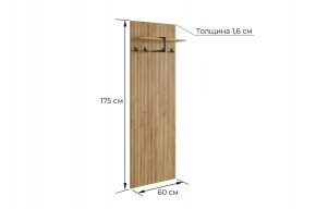 МЕБЕЛЬСОН К12 Прихожая в Ноябрьске - noyabrsk.mebel24.online | фото 7
