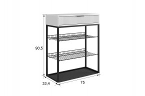 МЕБЕЛЬСОН К19 Прихожая в Ноябрьске - noyabrsk.mebel24.online | фото 12