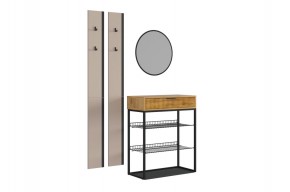 МЕБЕЛЬСОН К19 Прихожая в Ноябрьске - noyabrsk.mebel24.online | фото 6