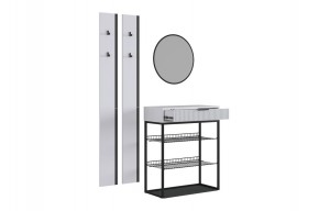 МЕБЕЛЬСОН К19 Прихожая в Ноябрьске - noyabrsk.mebel24.online | фото 7