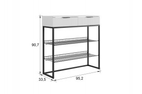 МЕБЕЛЬСОН К2 Прихожая в Ноябрьске - noyabrsk.mebel24.online | фото 6