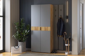 МЕБЕЛЬСОН К28 Прихожая (графит) в Ноябрьске - noyabrsk.mebel24.online | фото