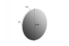 МЕБЕЛЬСОН К3 Прихожая в Ноябрьске - noyabrsk.mebel24.online | фото 7
