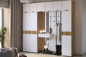 МЕБЕЛЬСОН К33 Прихожая в Ноябрьске - noyabrsk.mebel24.online | фото
