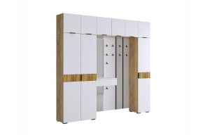 МЕБЕЛЬСОН К33 Прихожая в Ноябрьске - noyabrsk.mebel24.online | фото 13