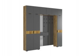 МЕБЕЛЬСОН К33 Прихожая в Ноябрьске - noyabrsk.mebel24.online | фото 15