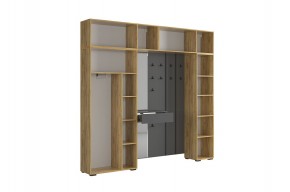 МЕБЕЛЬСОН К33 Прихожая в Ноябрьске - noyabrsk.mebel24.online | фото 16