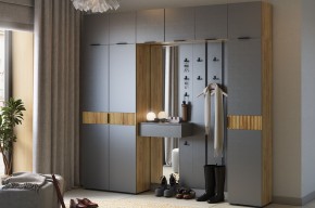 МЕБЕЛЬСОН К33 Прихожая в Ноябрьске - noyabrsk.mebel24.online | фото 2