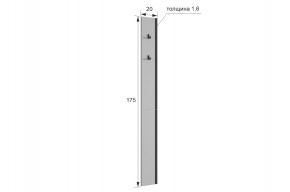 МЕБЕЛЬСОН К33 Прихожая в Ноябрьске - noyabrsk.mebel24.online | фото 8